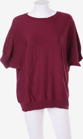 BODYFLIRT Batwing-Shirt L-XL in Rot: predná strana