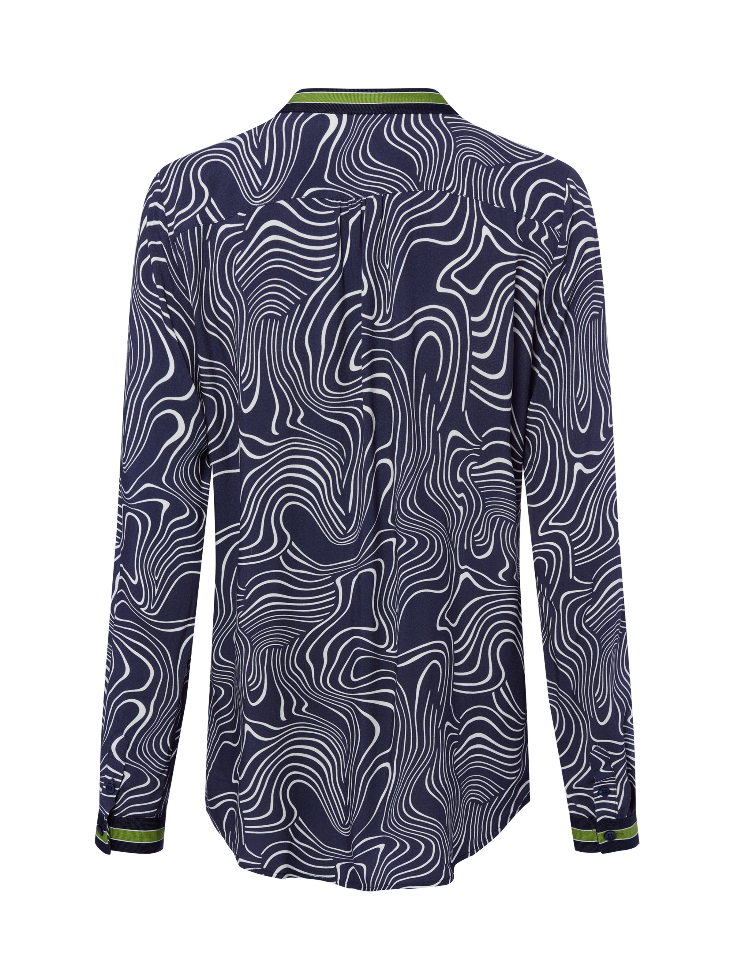 Franco Callegari Blouse in Blue