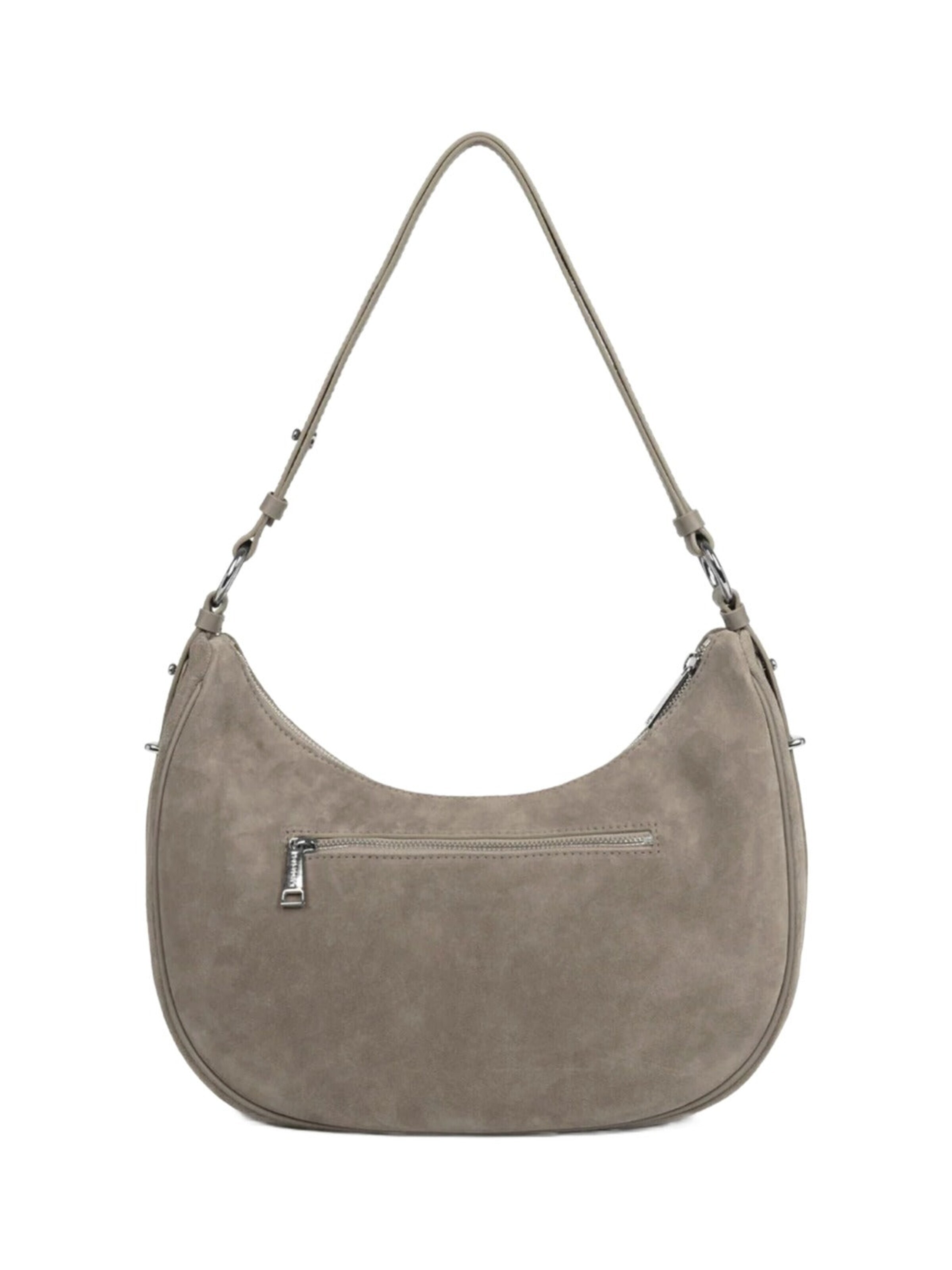 Sac bandoulière LANCASTER Paris en gris