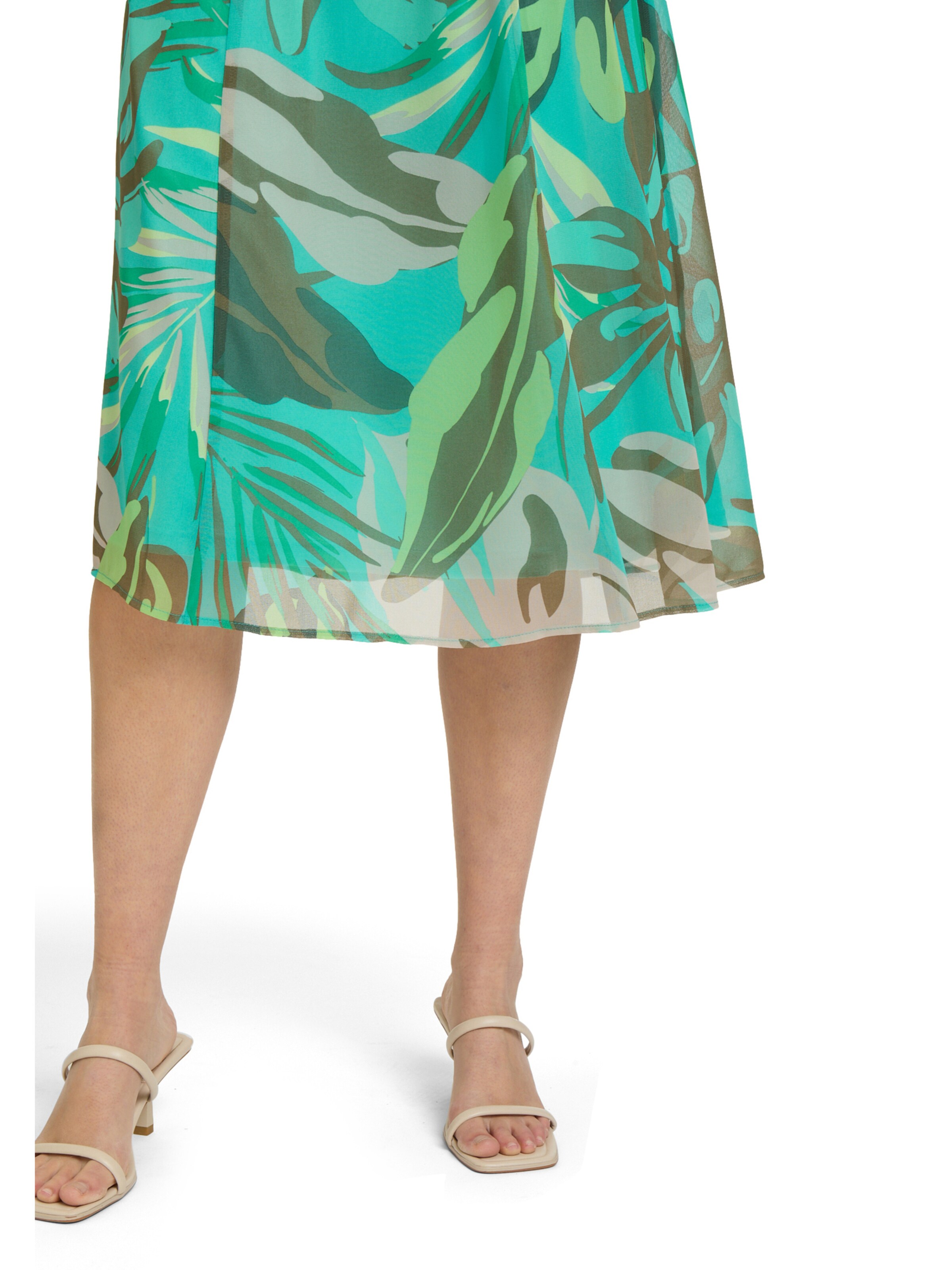 Abito di Betty Barclay in verde