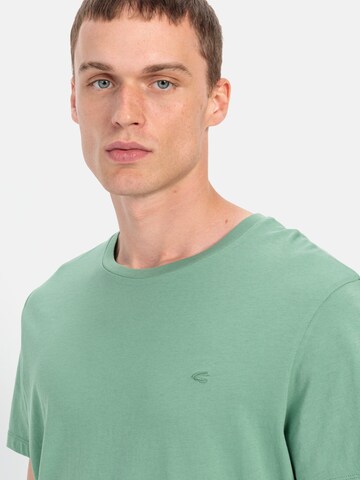 CAMEL ACTIVE Shirt in Green