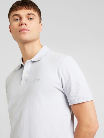 GAP Poloshirt in Grau