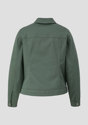 QS Between-Season Jacket in Green