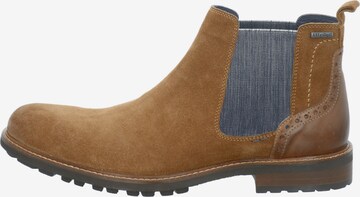 JOSEF SEIBEL Chelsea Boot 'Jasper' in Braun