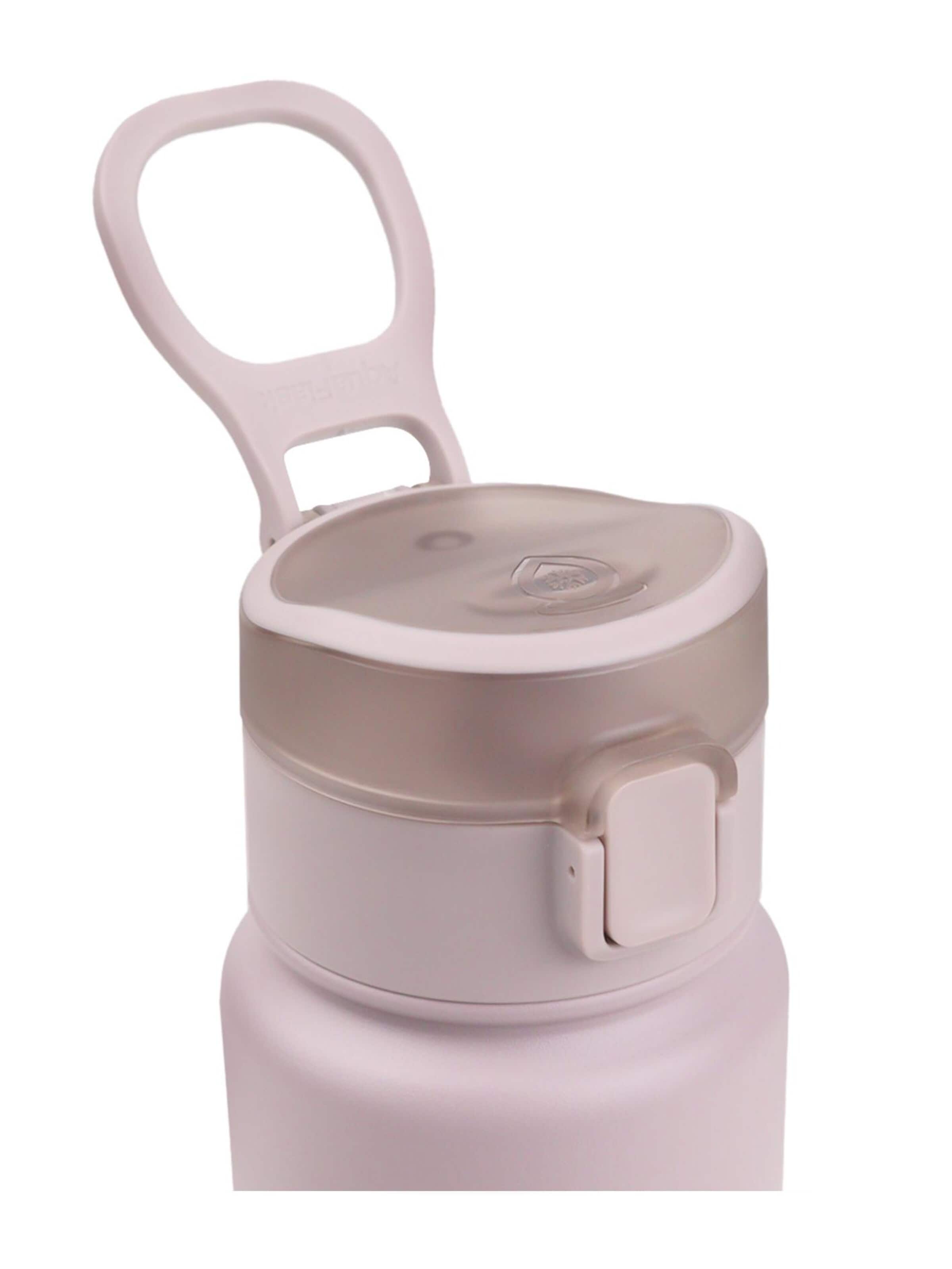 AquaFlask Láhev na vodu 'AquaFlask Termoláhev EARTH COLLECTION 720 ml' – pink