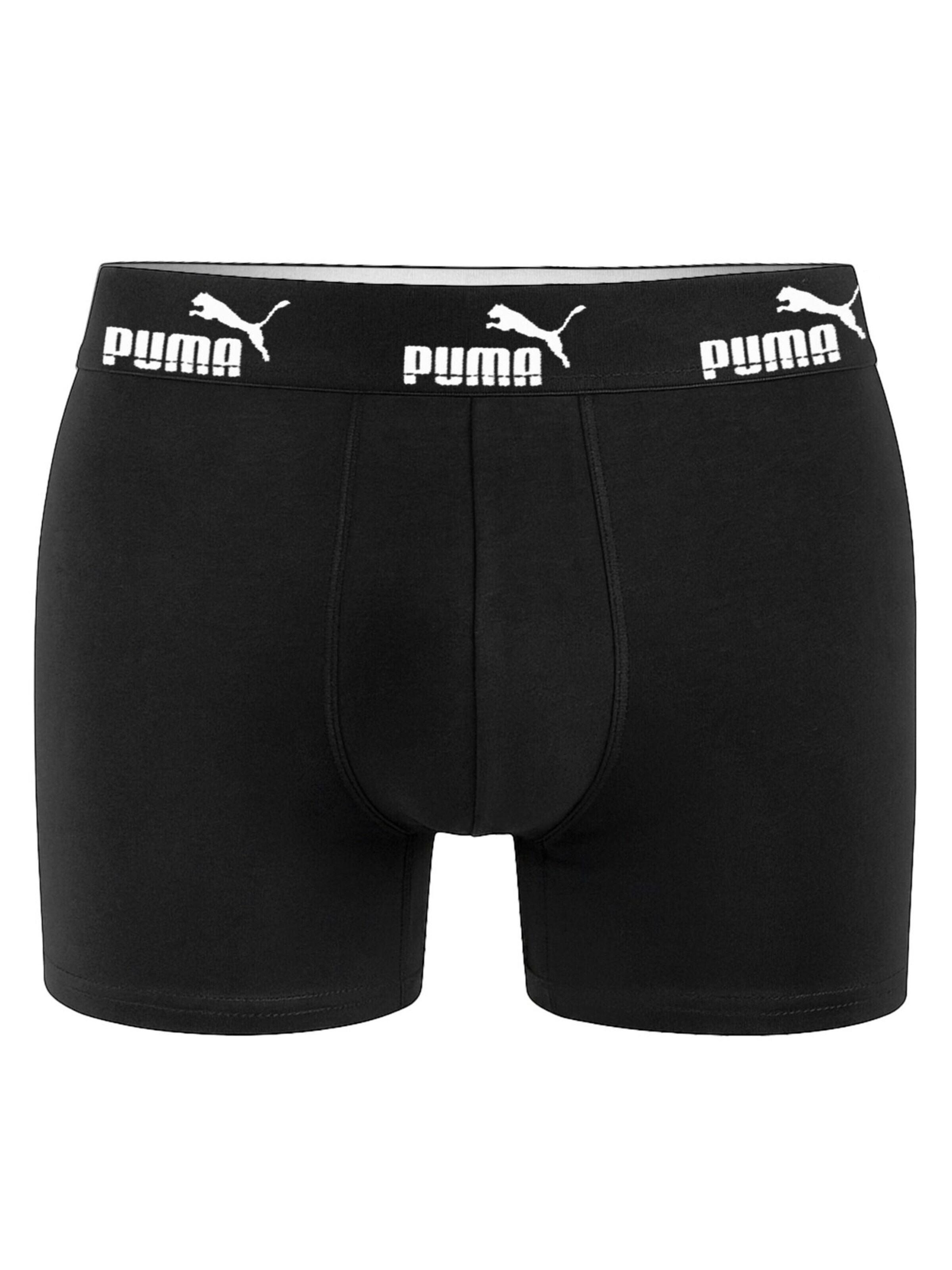 PUMA Bokserki w kolorze zielony