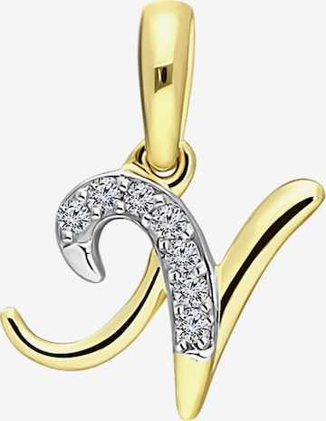 Lucardi Hangers in Goud: voorkant