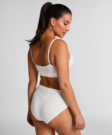 Hunkemöller Panty in Weiß