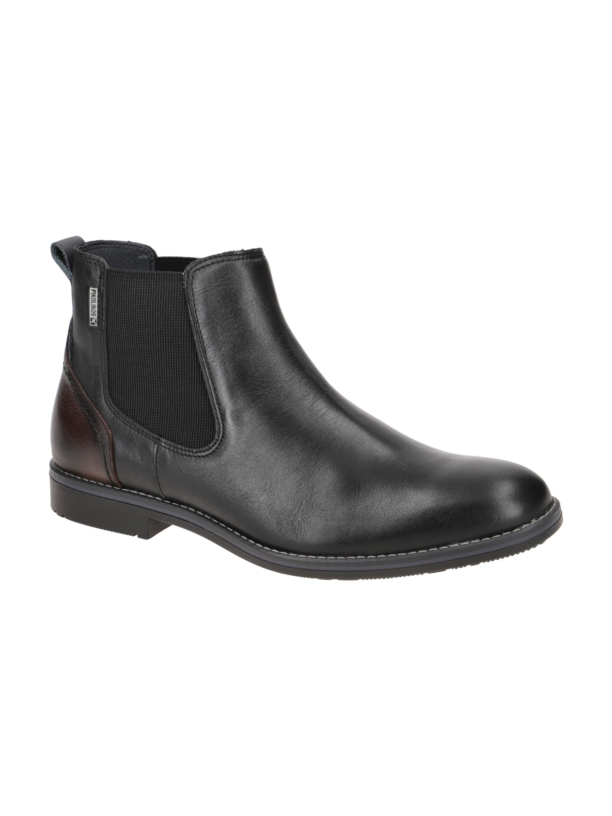PIKOLINOS Boots in Black, Item view