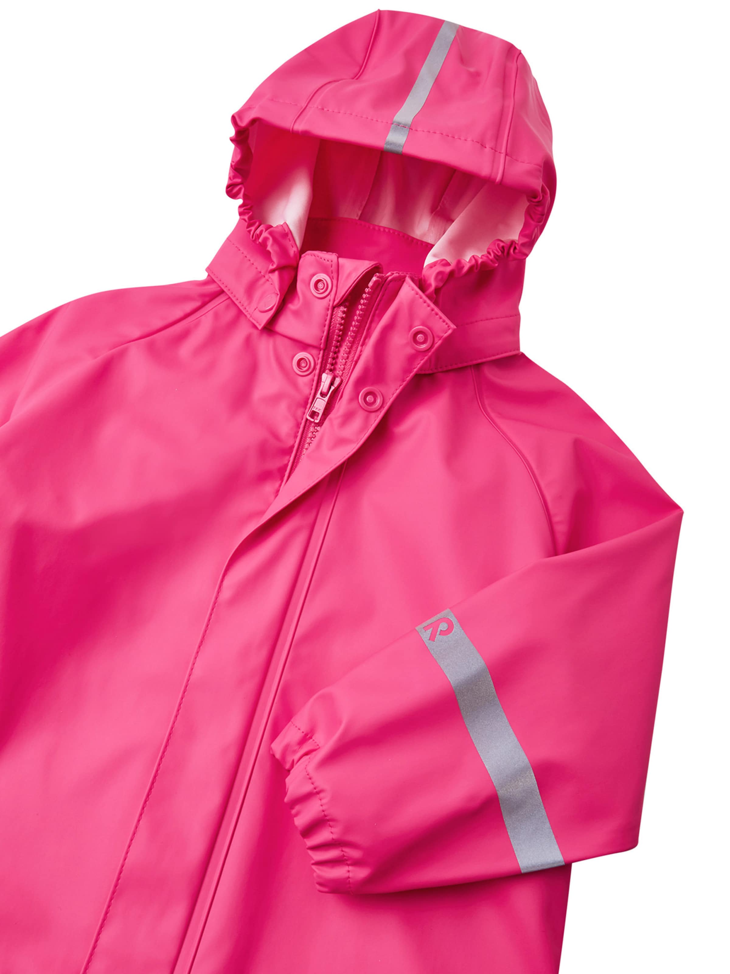 Reima Funktionsjacke 'Lampi' in Pink