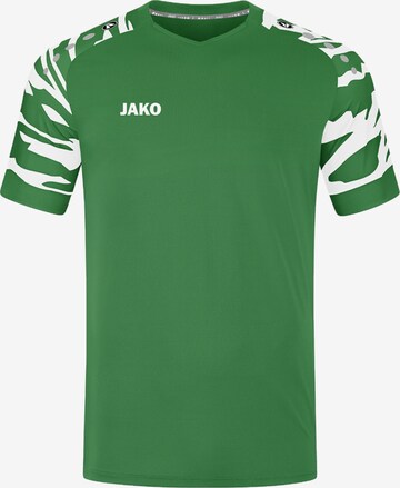 JAKO Performance Shirt in Green: front