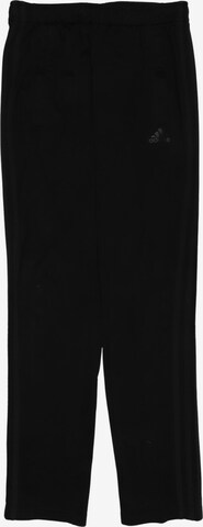 ADIDAS PERFORMANCE Pants in 28 in Black: front