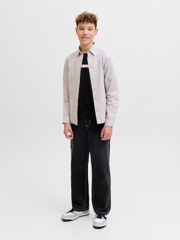 T-Shirt 'JJMUNK' Jack & Jones Junior en bleu
