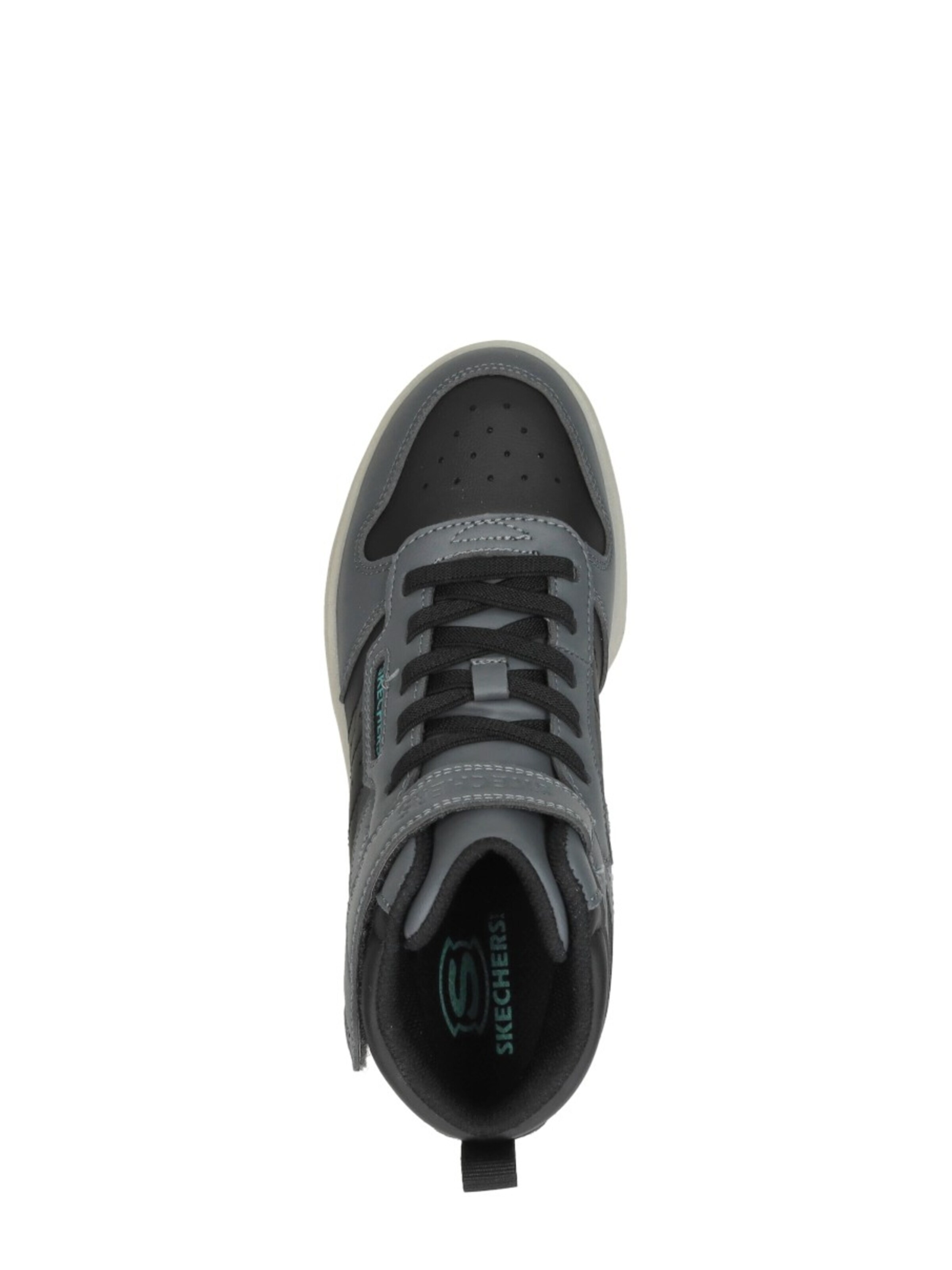 SKECHERS Sneakers 'Quick Street - Rapid Avenue' in Grijs