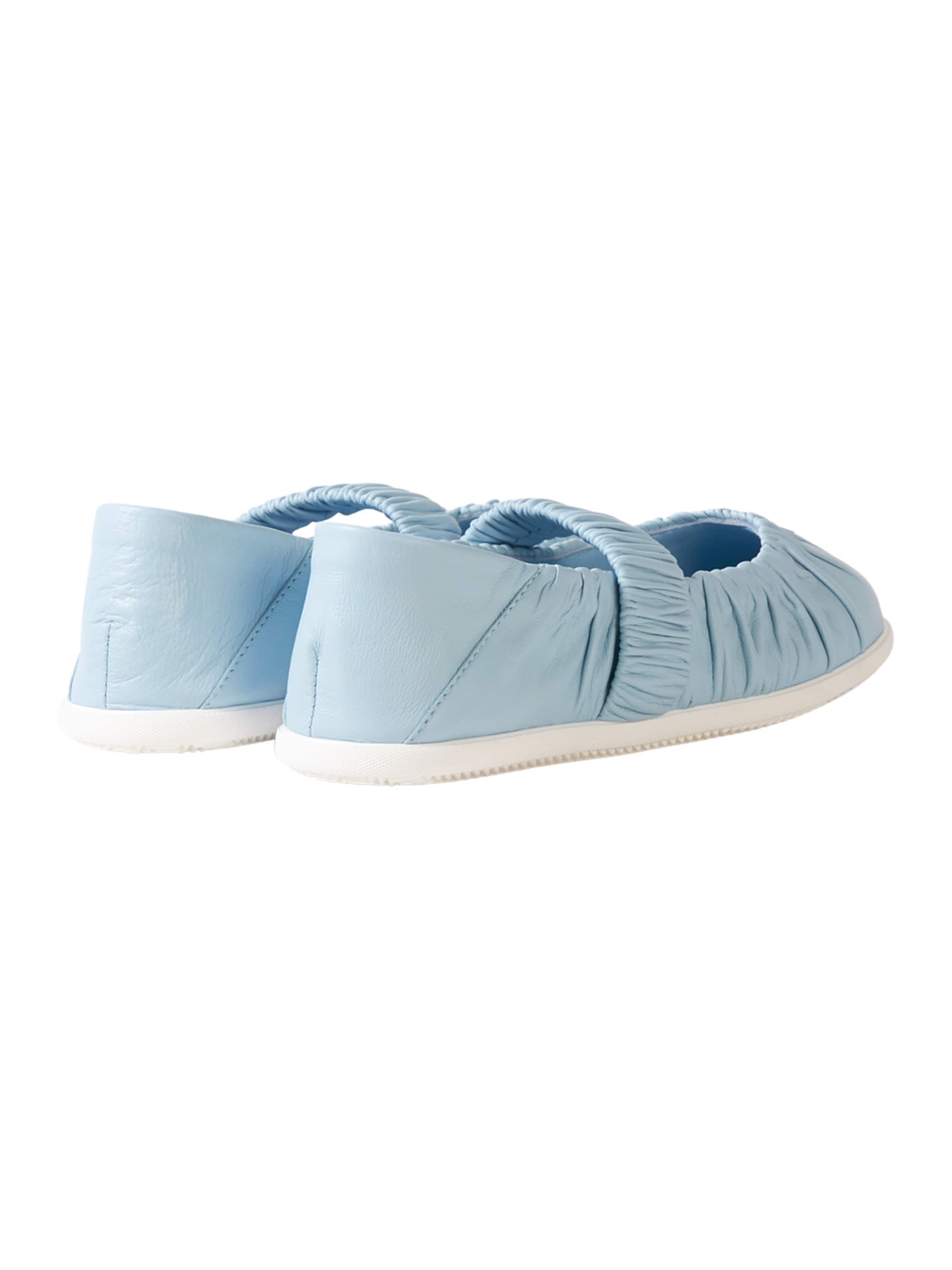 BOGNER Ballerina 'Vienna' in Blau