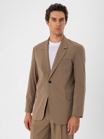 Antioch Regular fit Kavaj i beige