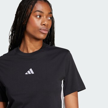 ADIDAS SPORTSWEAR Performance shirt 'Essentials' in Black