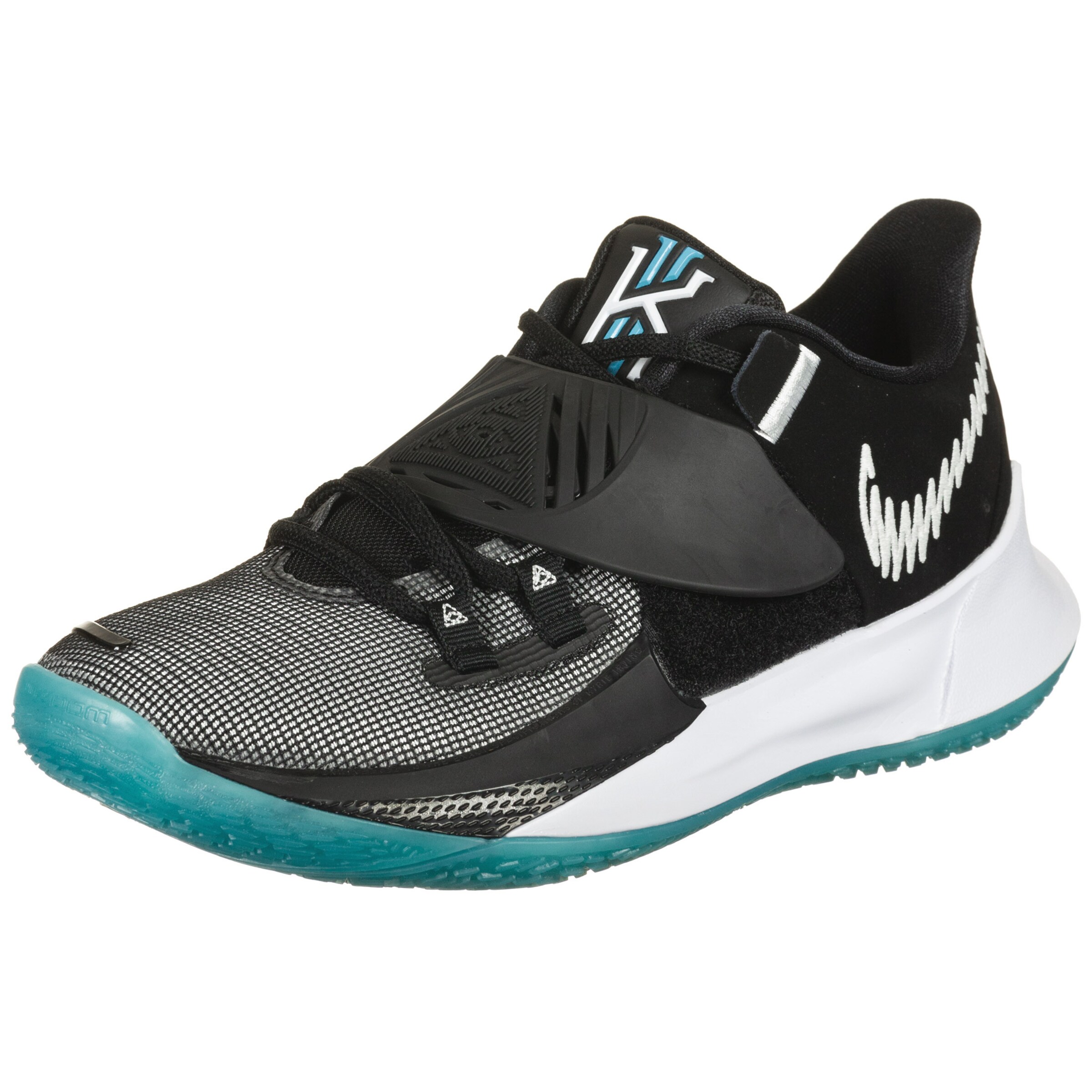 Männer Sportarten NIKE Sportschuh 'Kyrie Low 3' in Schwarz - WB88344 Männer Sportarten NIKE Sportschuh 'Kyrie Low 3' in Schwarz - WB88344
