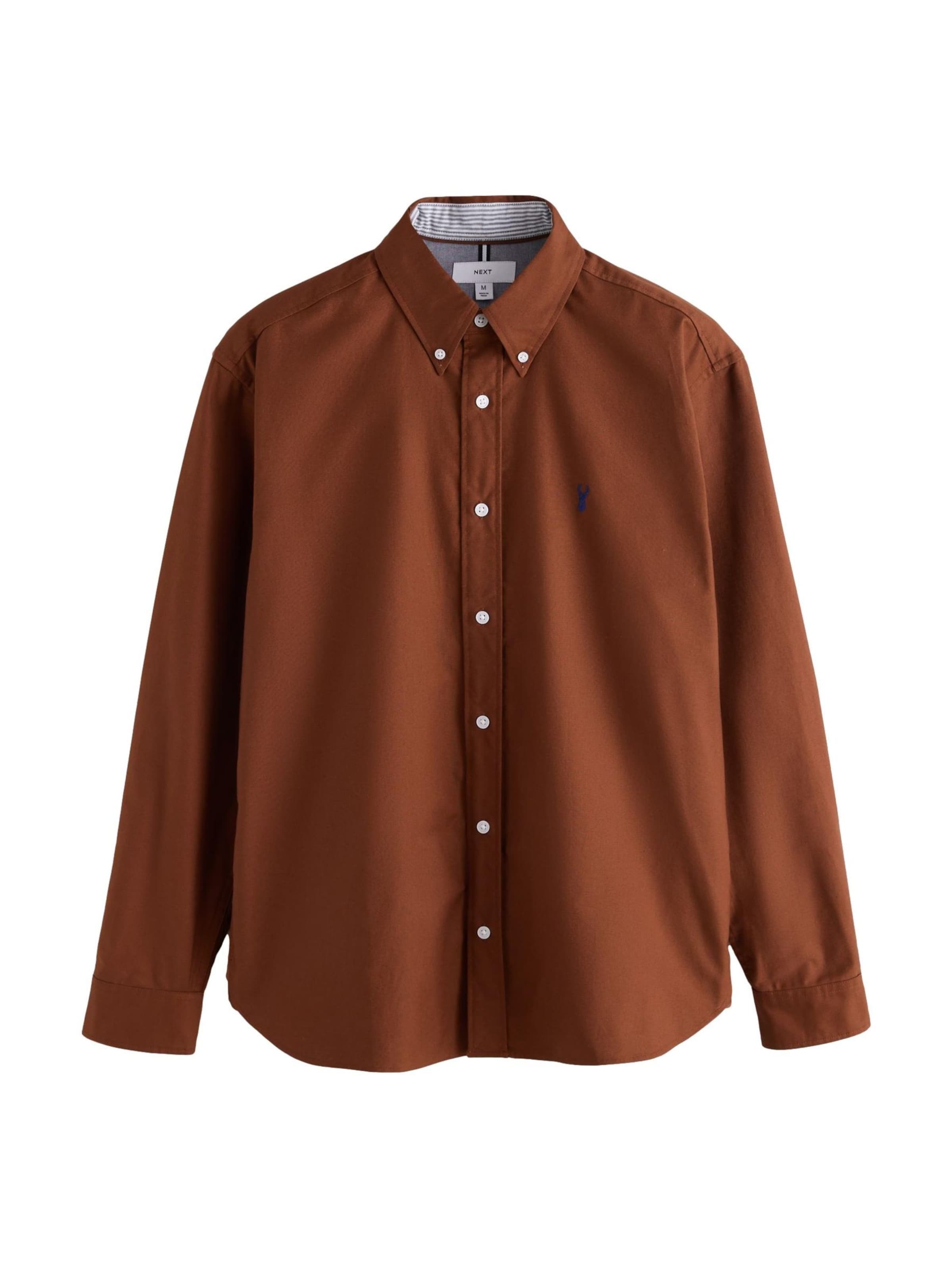 Camicia in XS Next di colore ruggine, Visualizzazione prodotti