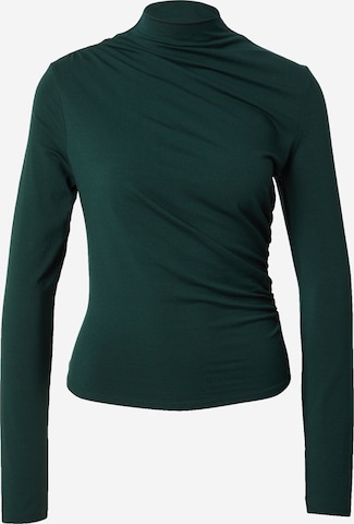 Pull-over 'Faye' EDITED en vert : devant