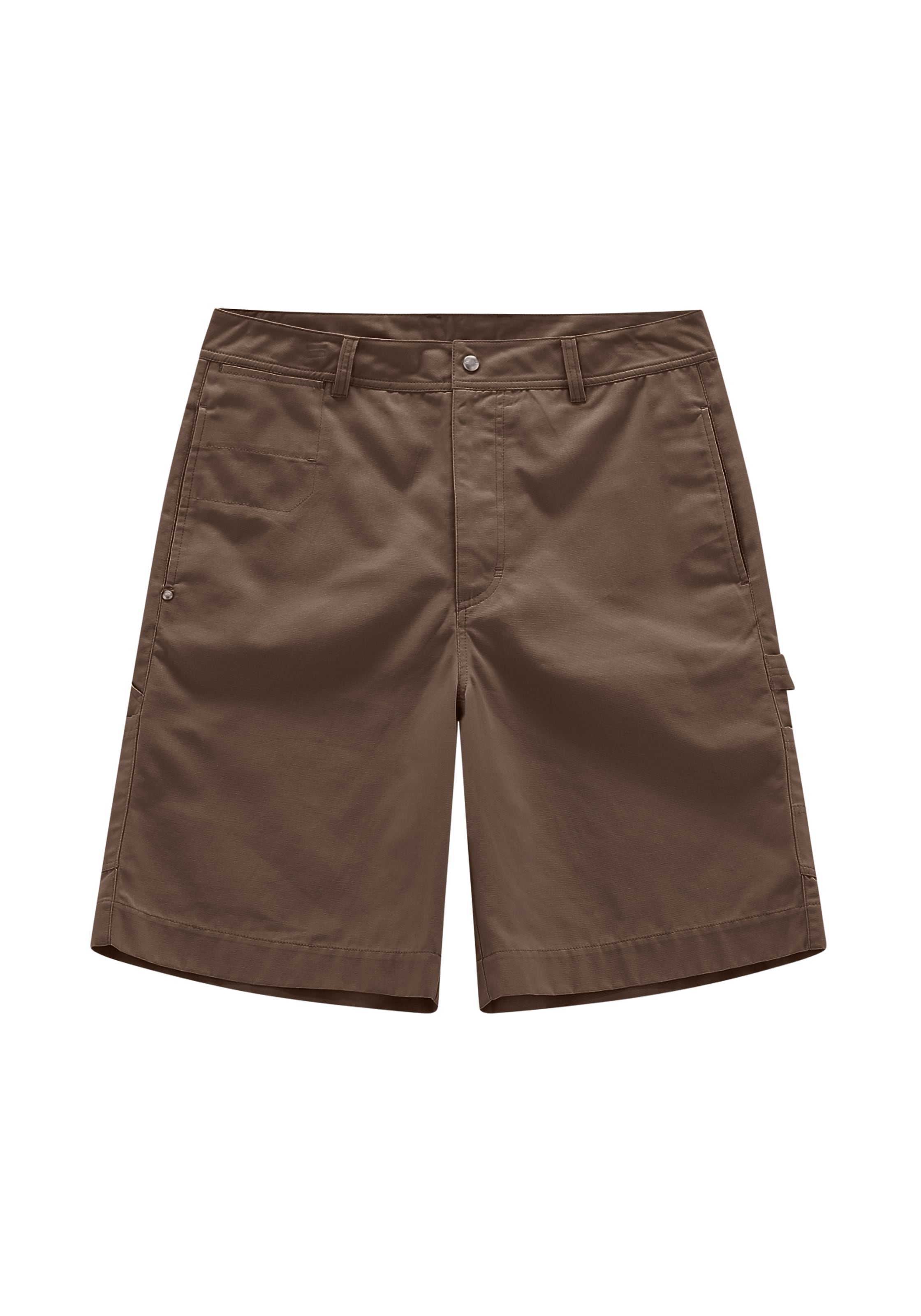 CMP Pants in Brown: front