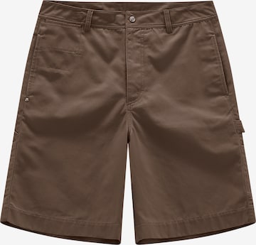 CMP Pants in Brown: front