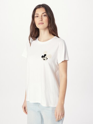 Frogbox Shirt 'Mickey Klein' in White: front