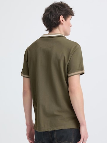 Maglietta ' BHEvo ' di BLEND in verde