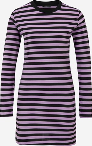 Trendyol Petite Dress in Purple: front