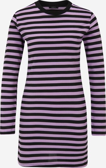 Trendyol Petite Šaty - fialová / čierna, Produkt