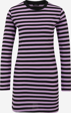 Robe Trendyol Petite en violet : devant