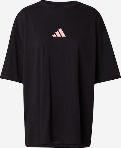 ADIDAS PERFORMANCE Λειτουργικό μπλουζάκι σε ανοικτό ροζ / μαύρο, Άποψη προϊόντος
