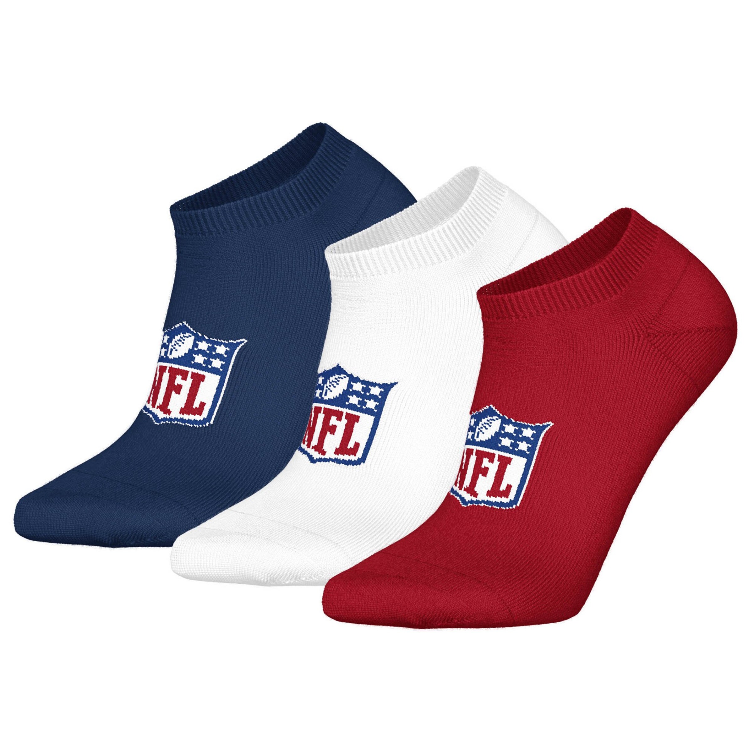 NFL Socken in Mischfarben: Vorderseite