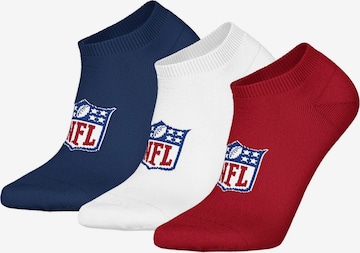 NFL Socks in Mixed colors: front