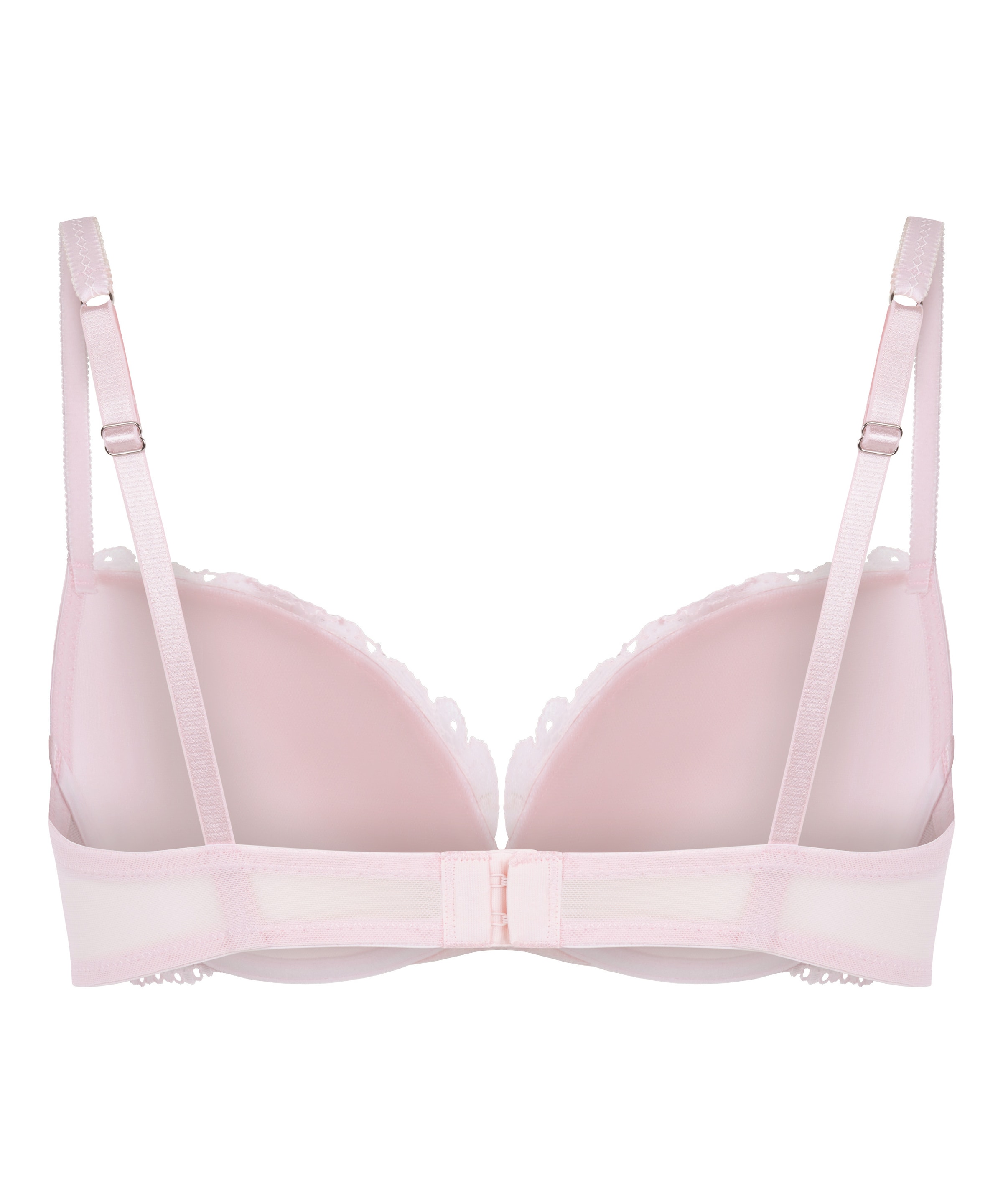 Hunkemöller BH 'Miri' in Roze