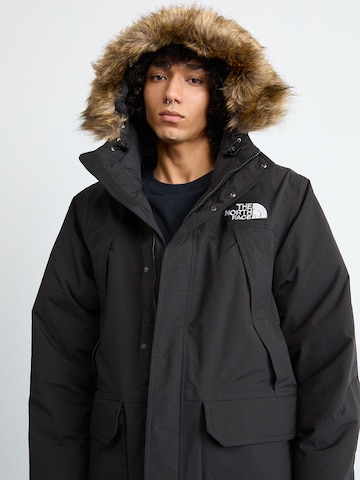 Veste fonctionnelle 'MCMURDO' THE NORTH FACE en noir