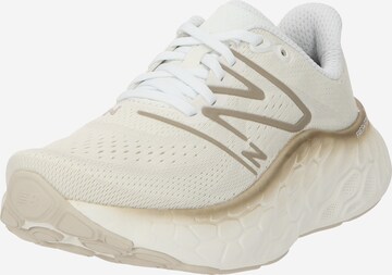 Scarpa da corsa 'X More v4' di new balance in bianco: frontale