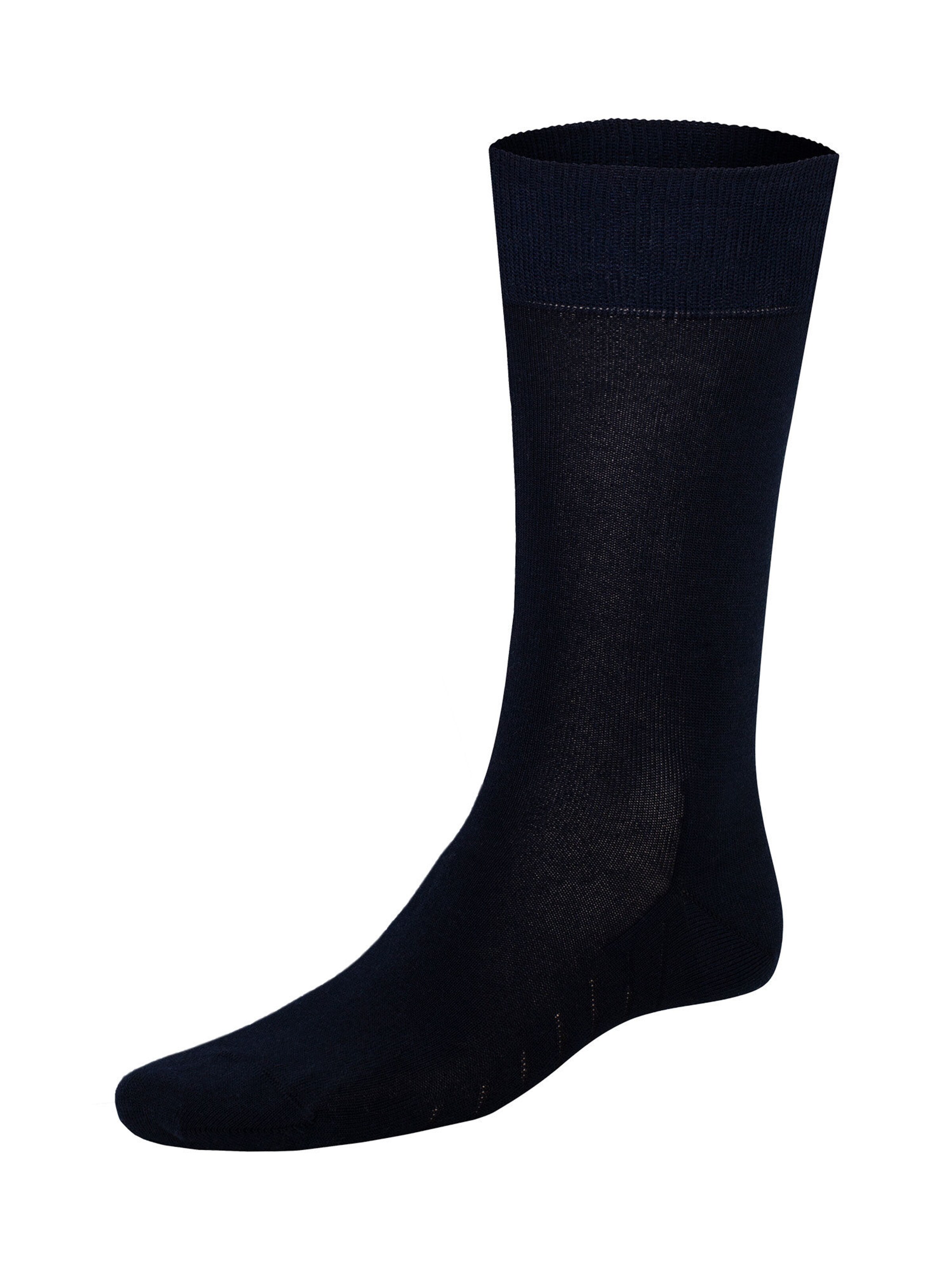 KUNERT Socks 'Fresh Up' in Black: front