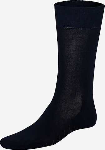 KUNERT Socken 'Fresh Up' in Schwarz: Vorderseite