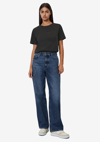 Marc O'Polo DENIM T-shirt i svart