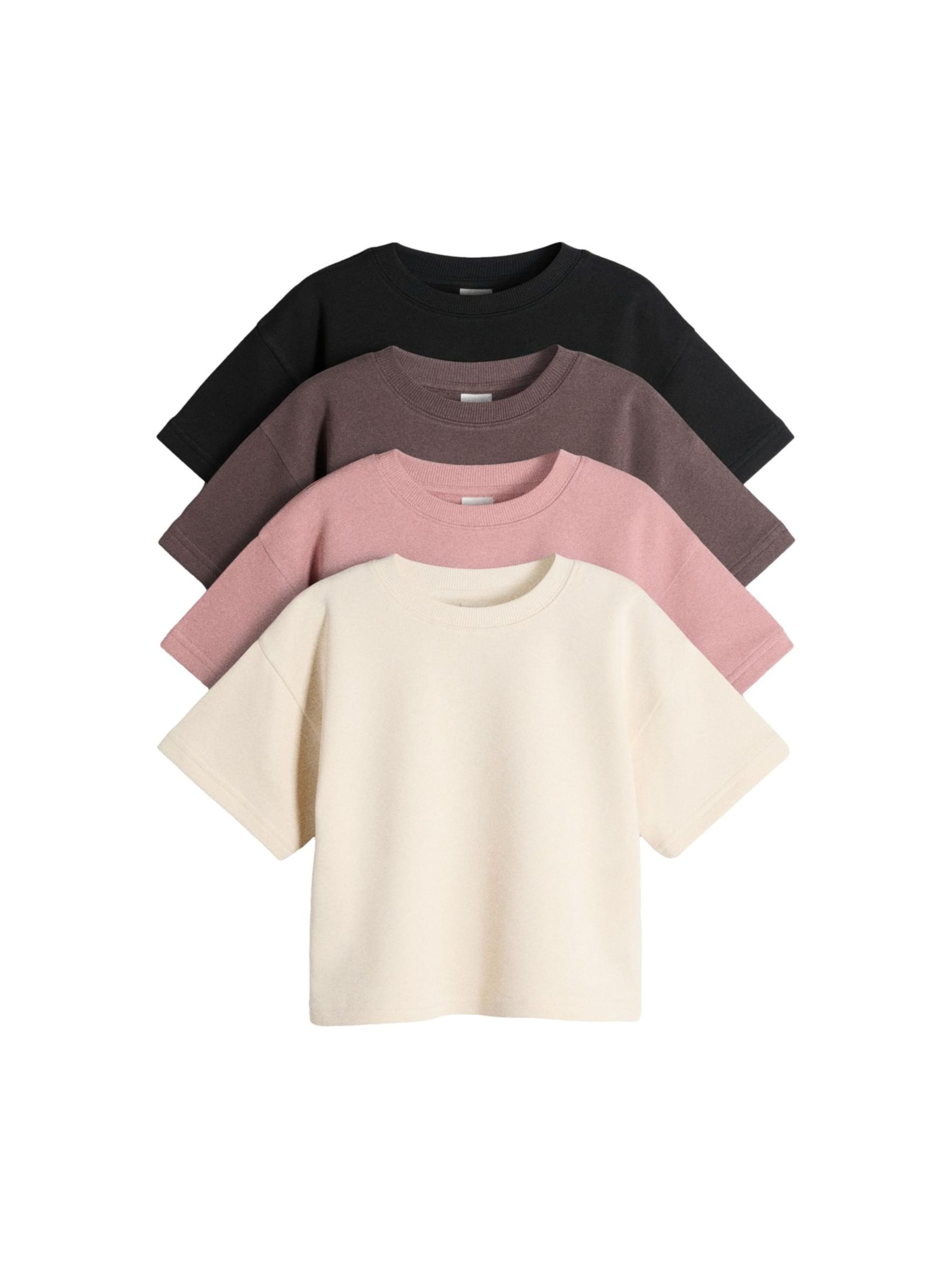Maglietta di The Set in colori misti: frontale