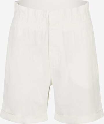 Angels Pants 'Mia' in White: front