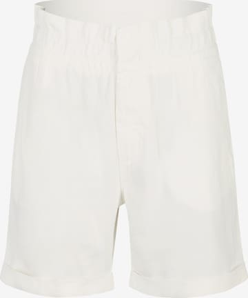 Angels Tapered Shorts 'Mia' in Weiß: predná strana