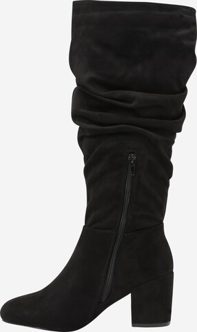 Bottes 'Kiss' Wallis en noir