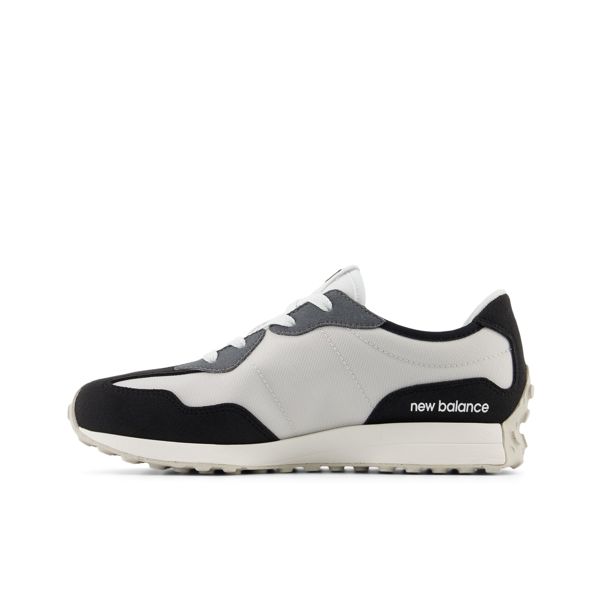 Baskets '327' new balance en noir