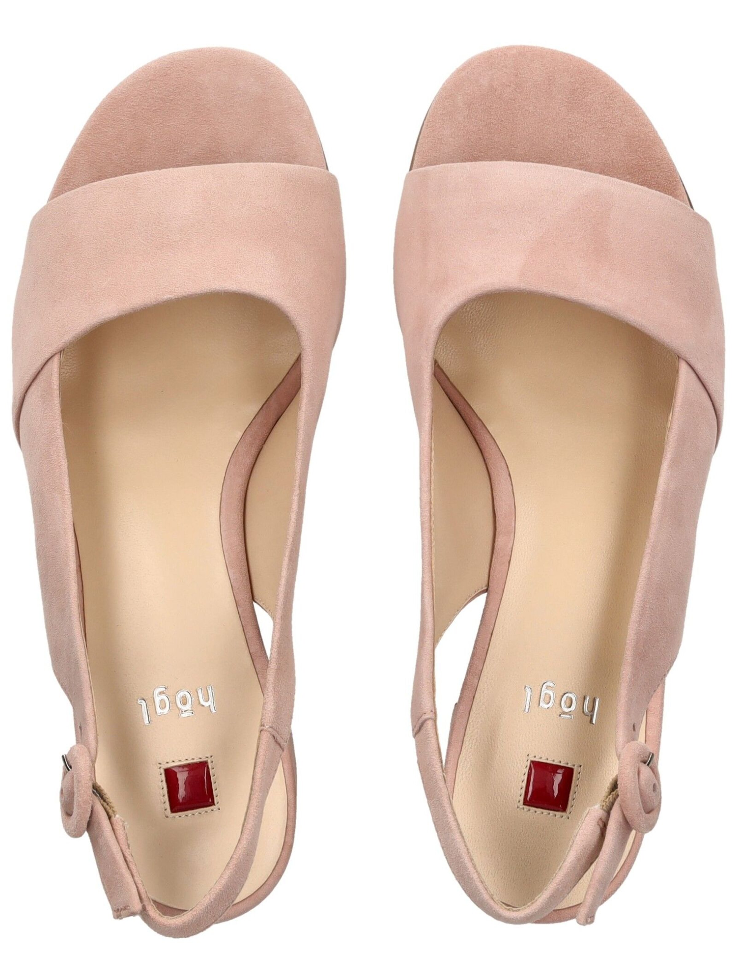 Högl Sandaal in Roze