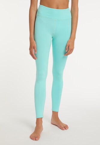 IZIA - Skinny Leggings en azul: frente