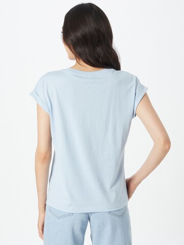 ESPRIT Shirt in Blauw