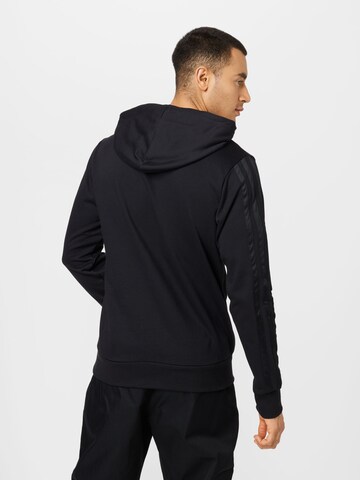 ADIDAS SPORTSWEAR Athletic Sweatshirt 'Trae' in Black