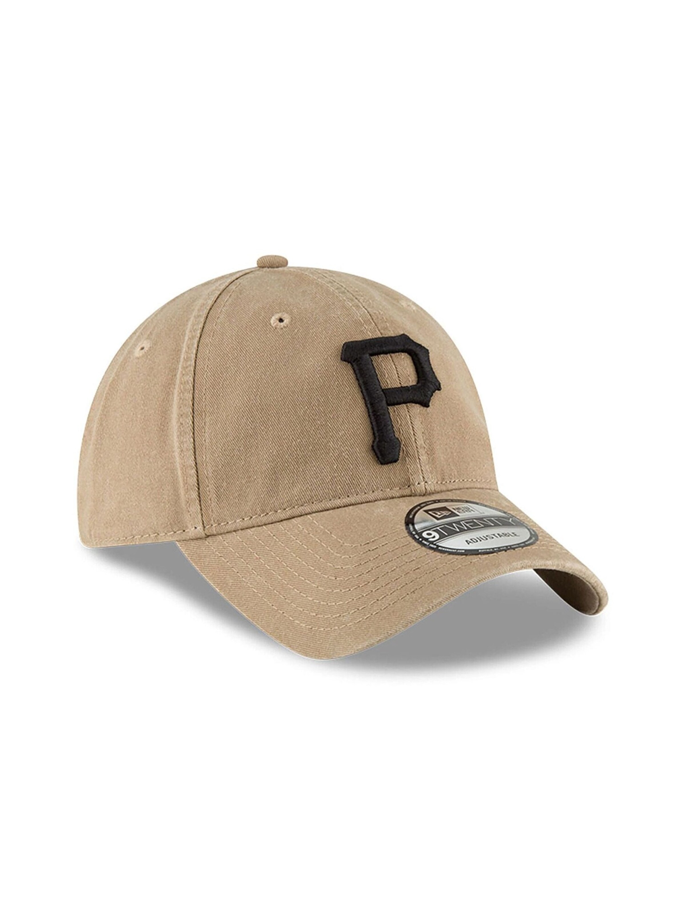 NEW ERA Sportcap '9TWENTY Pittsburgh Pirates MBL Core Classic'‌‌‌‌‌‌‌ in Braun